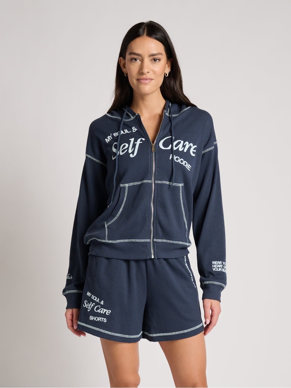 The MayFair Group x SoulCycle Matching Set